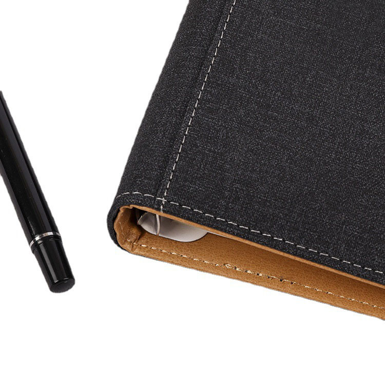 Magnetic Clip Fabric Portfolios - Image 2