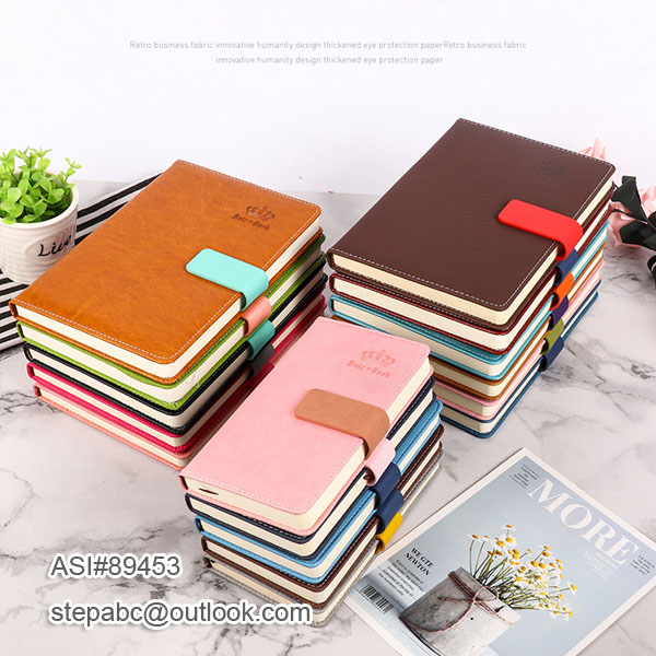 Magnetic Clip Fabric Portfolios - Image 3