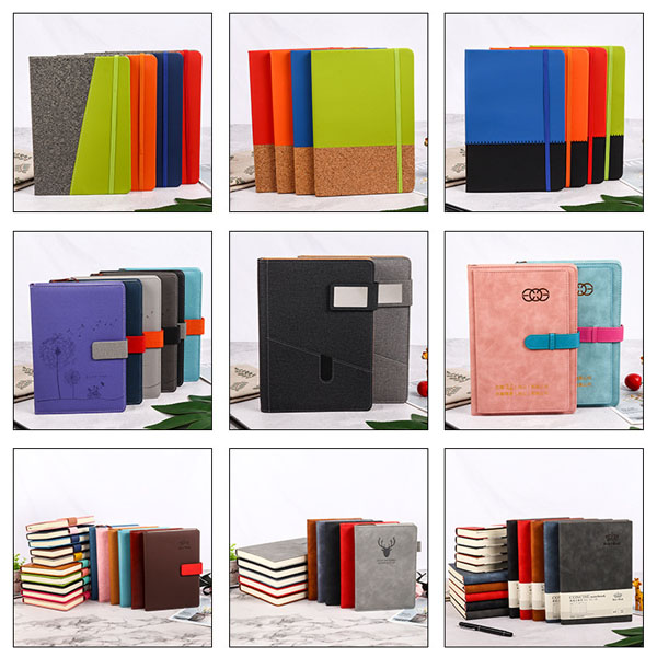 Magnetic Clip Fabric Portfolios - Image 4