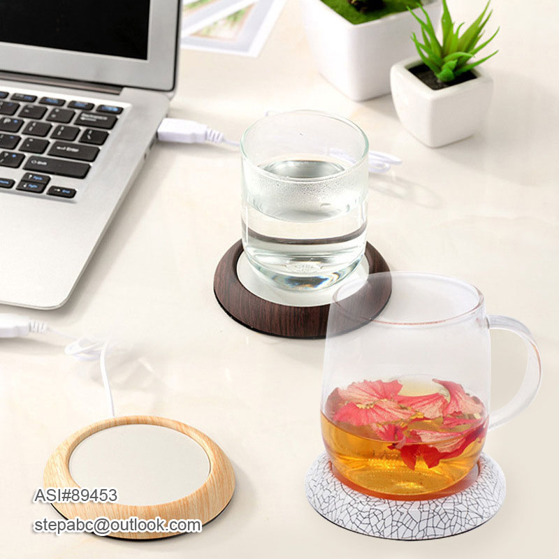 USB Coffee Warmer Coaster