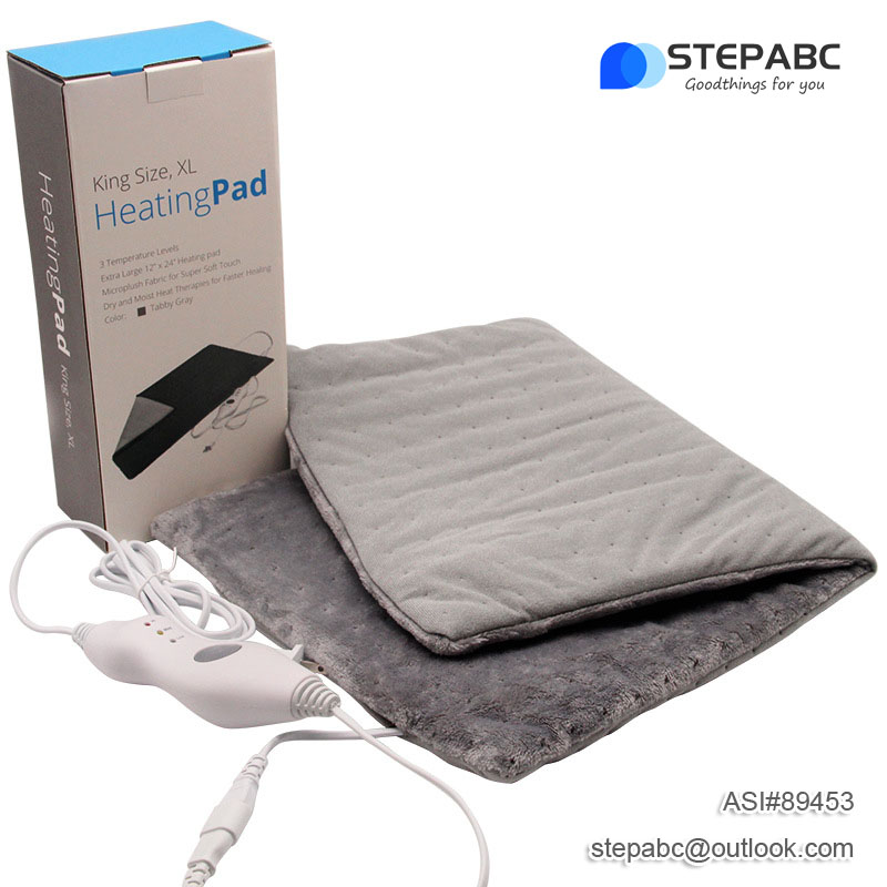 Heating Pad XL King Size Washable