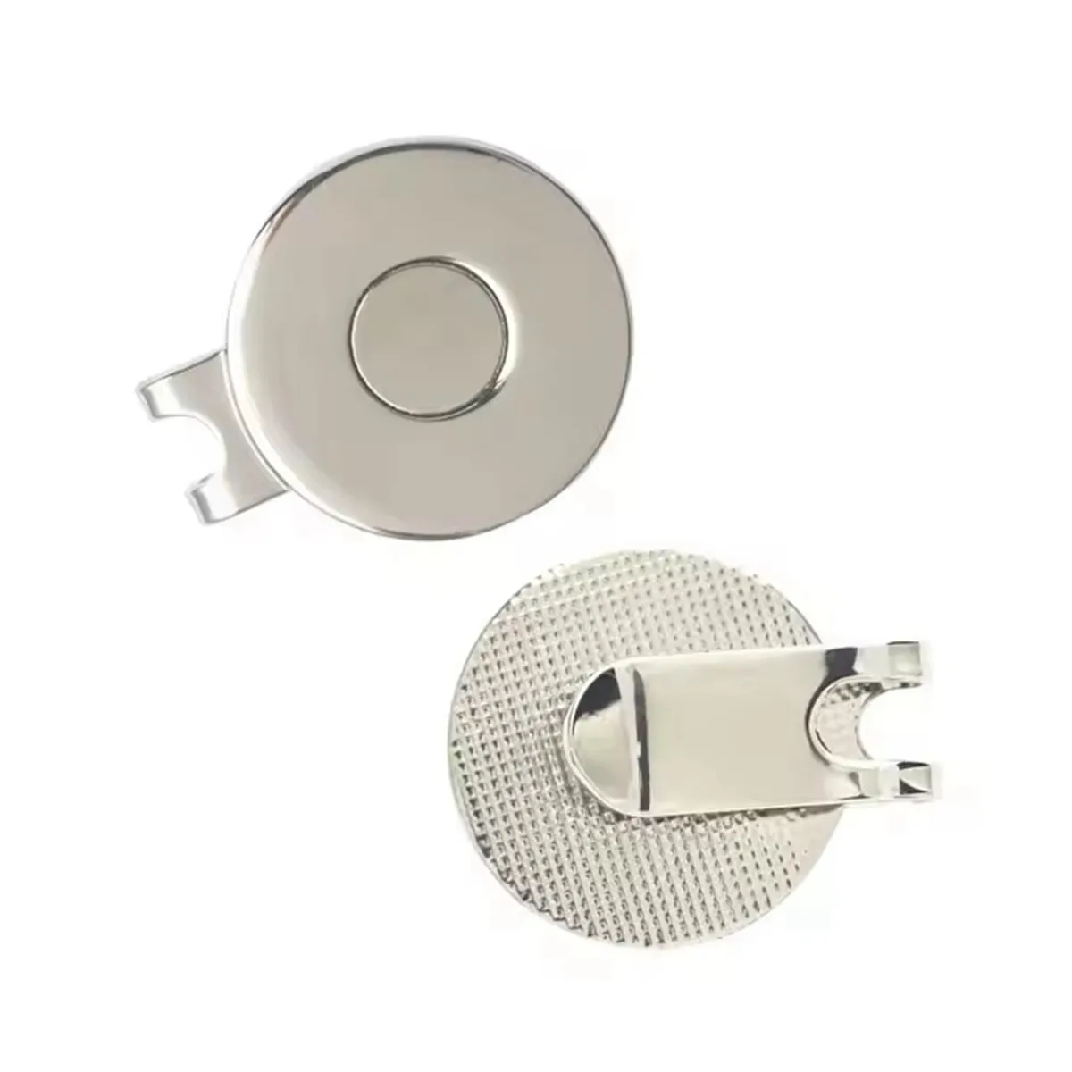 Magnetic Hat Clip w/ Golf Ball Marker - Image 3