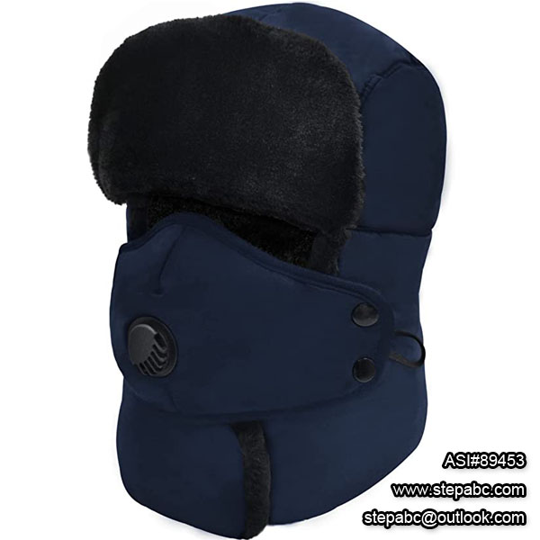 Trooper Trapper Hat Warm Winter Hats - Image 7