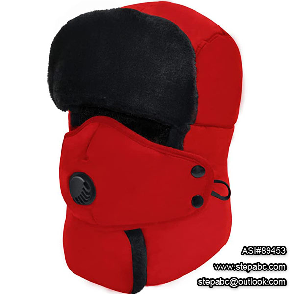 Trooper Trapper Hat Warm Winter Hats - Image 13