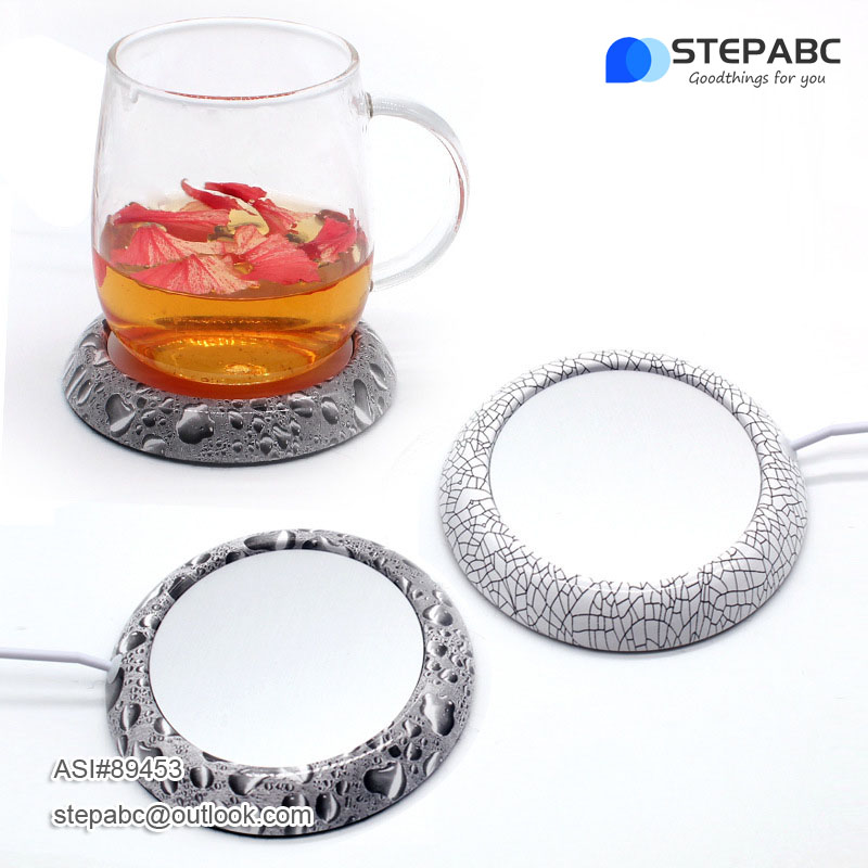 USB Coffee Warmer Coaster - Image 3