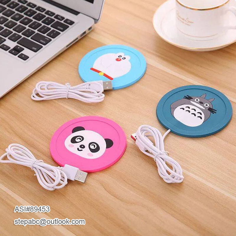 USB Mug Heating Warmer Coaster