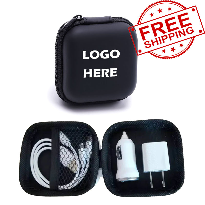 Tech Kit 3-in-1 Car Charging Cable with Storage Box