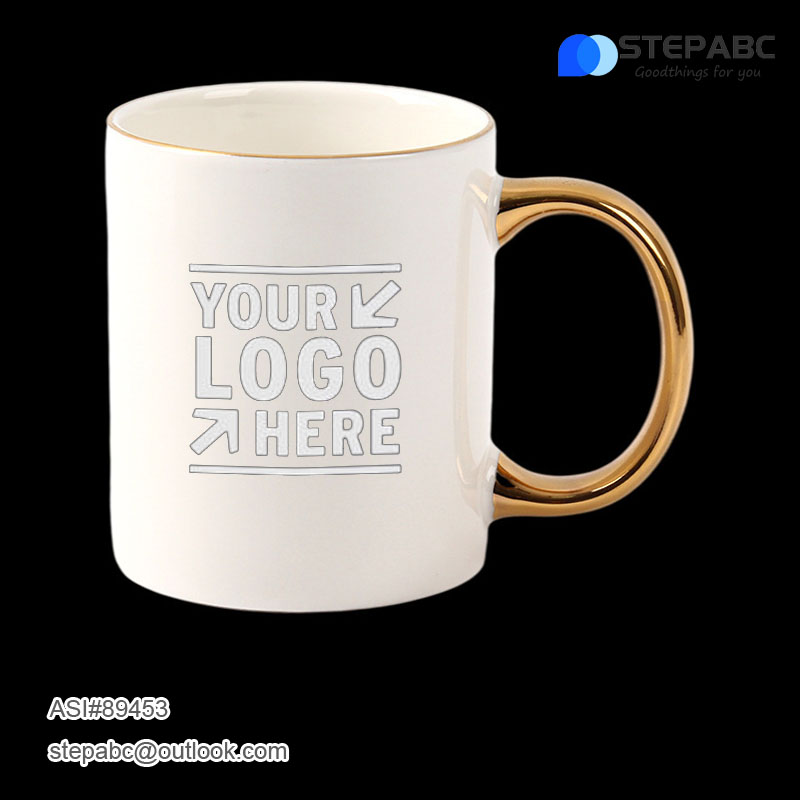 Traditional Ceramic Coffee Mugs - Image 4