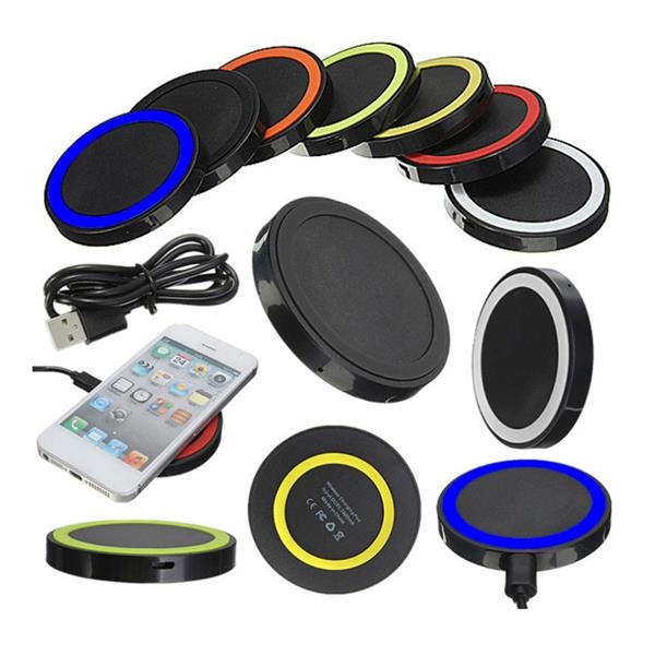 Wireless Phone Charging Pad 10W - Image 4