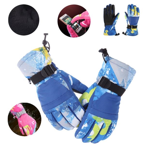 Winter Touchscreen Warm Gloves
