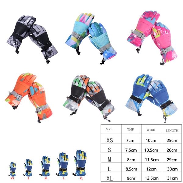 Winter Touchscreen Warm Gloves - Image 3