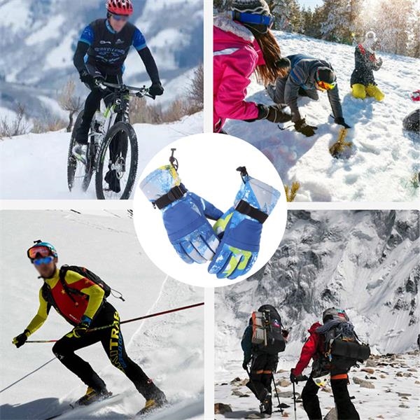 Winter Touchscreen Warm Gloves - Image 2