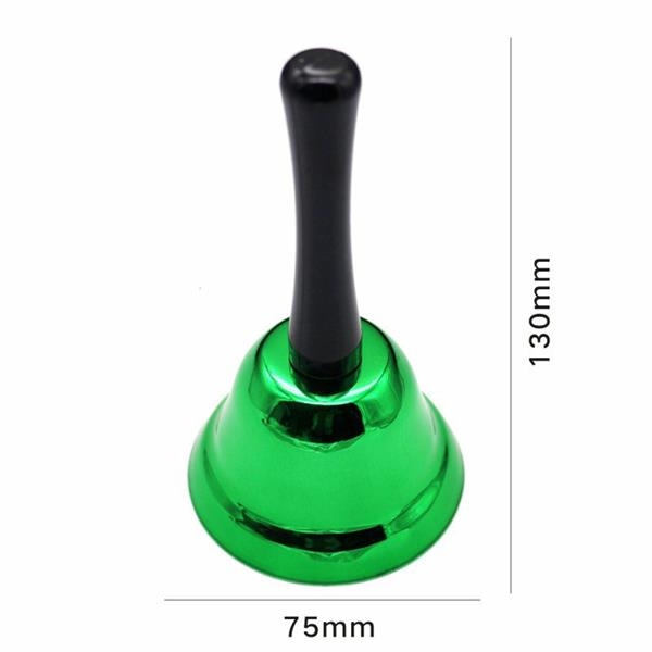 Christmas Hand Bell - Image 4