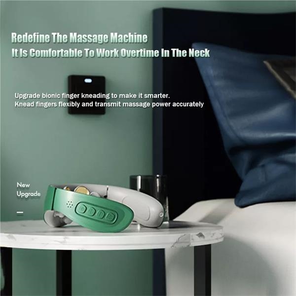 Smart Electric Neck And Shoulder Massager - Image 5