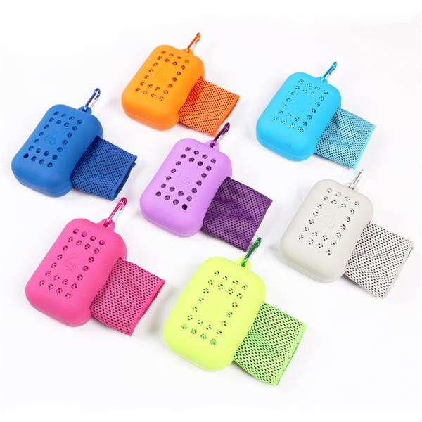 Fitness Cooling Sports Towel