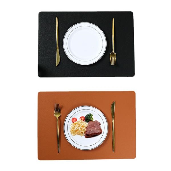 Leather Placemat - Image 2