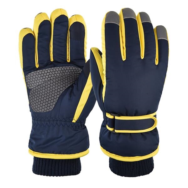 Winter Ski Gloves Water Resistance Insulated - Image 2