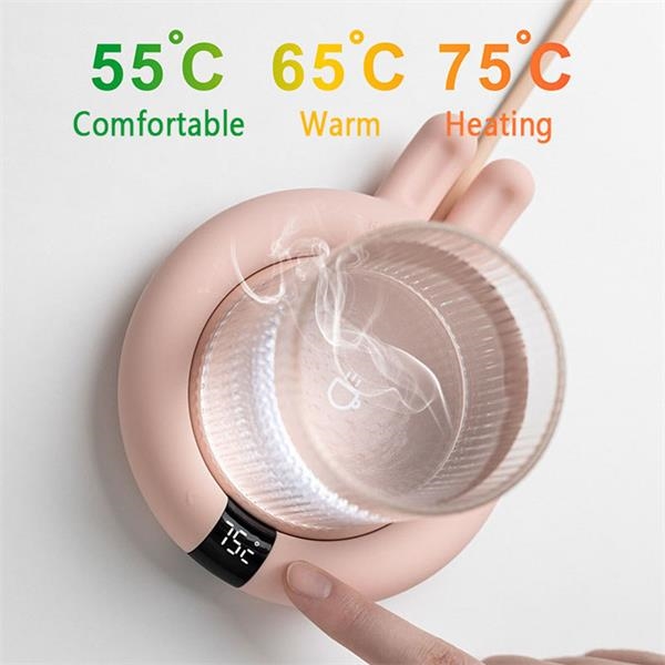 Smart Thermostatic Heating Coasters - Image 3