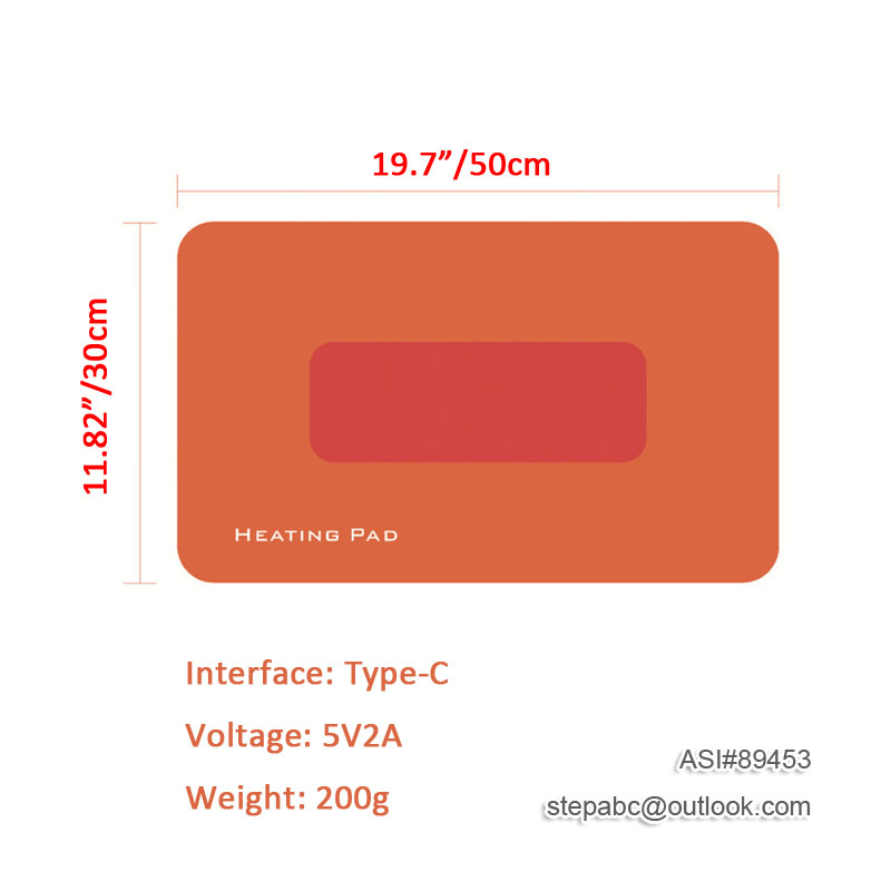 Electric Blanket Heating Pad To Warm Hands And Feet - Image 4