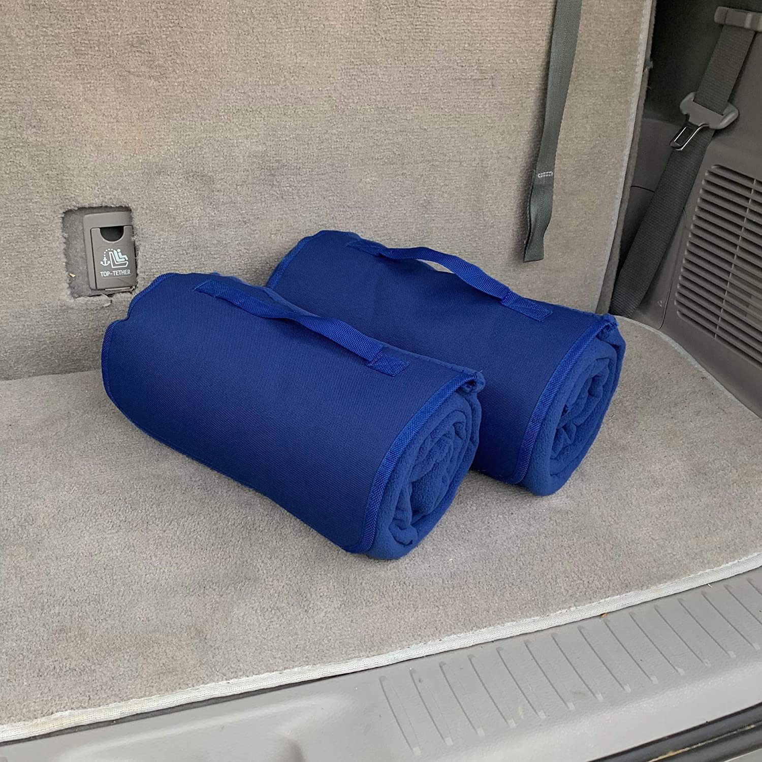 Portable Picnic Cloth | Packable for Travel - Image 2