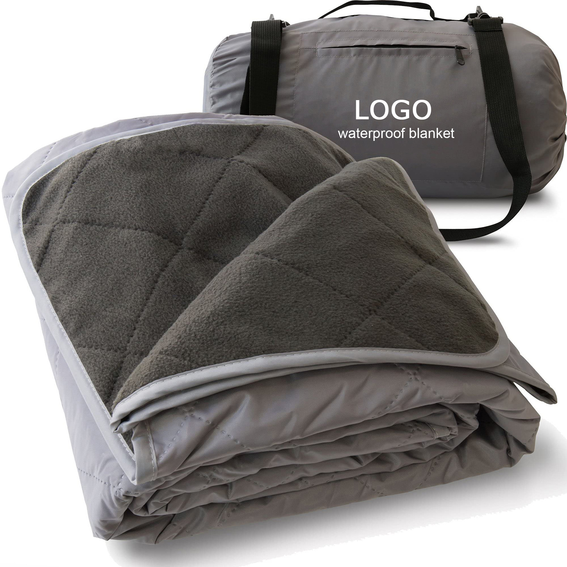 Large Waterproof Outdoor Blanket - Image 2