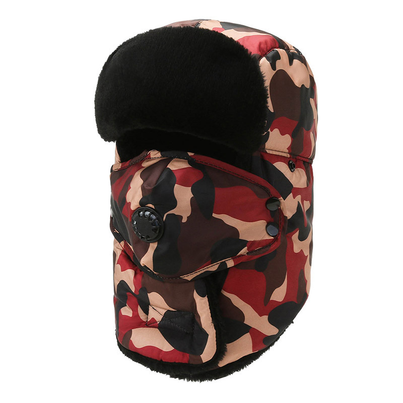Trooper Trapper Hat Warm Winter Hats - Image 11