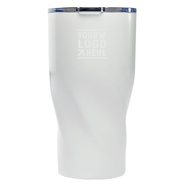 Travel Coffee Mug Tumbler 20 oz stainless steel - Image 4