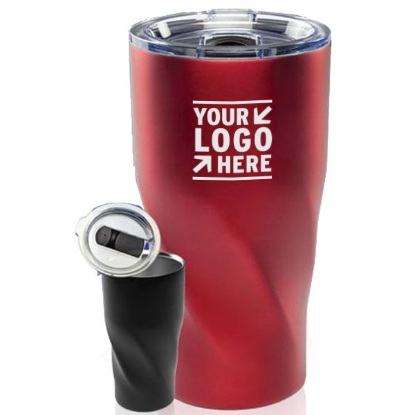 Travel Coffee Mug Tumbler 20 oz stainless steel