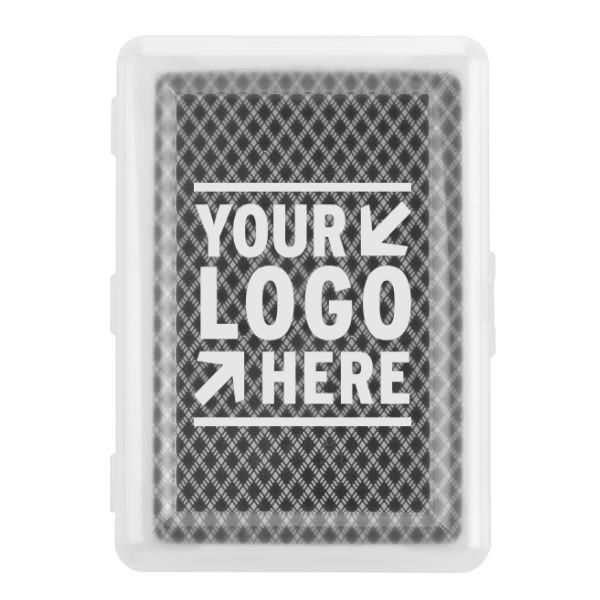 Playing Cards In a frosted clear Case - Image 6