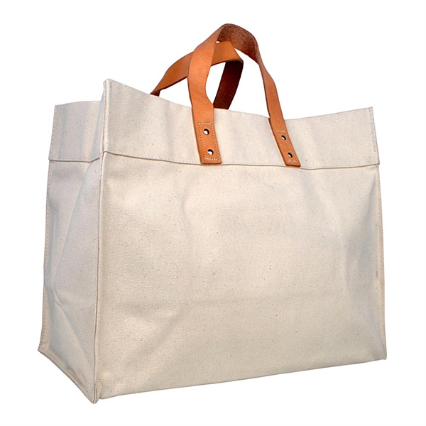 Manhattan Tote canvas material - Image 4