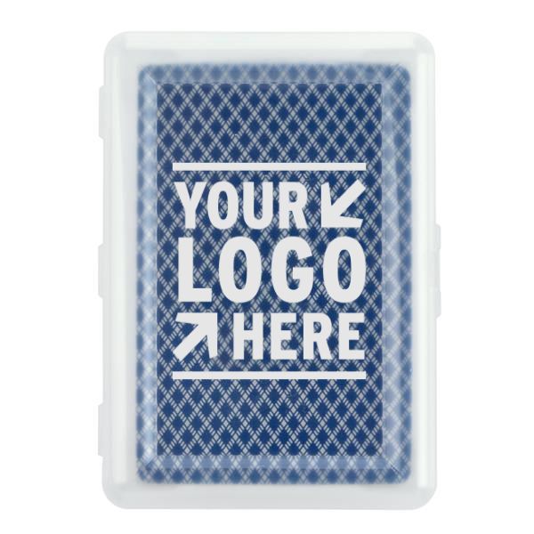 Playing Cards In a frosted clear Case - Image 5