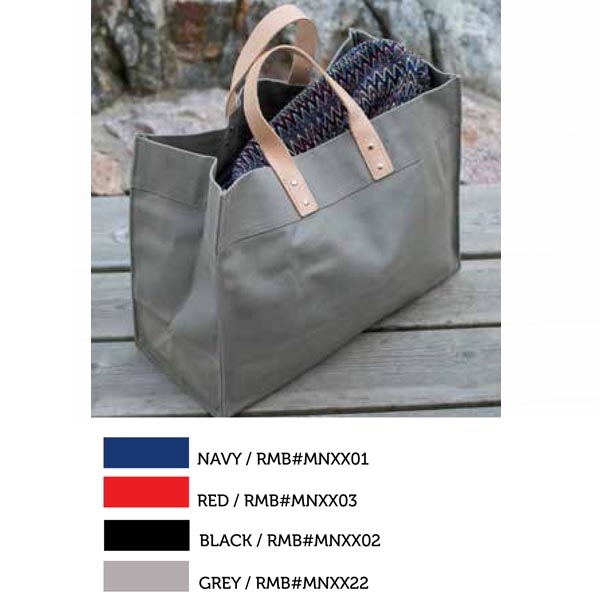 Manhattan Tote canvas material - Image 3