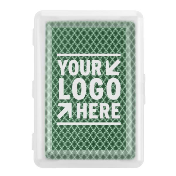 Playing Cards In a frosted clear Case - Image 4