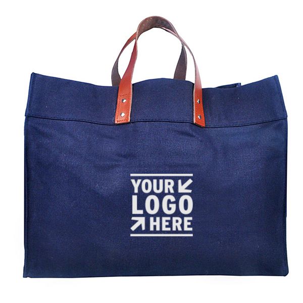 Manhattan Tote canvas material