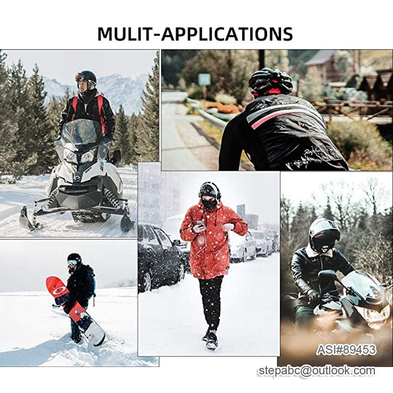 Ski Balaclava Face Mask Winter Protection - Image 4