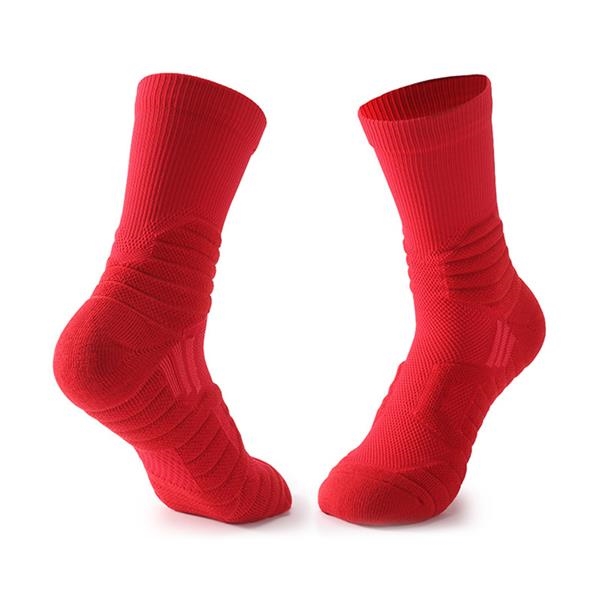 Basketball Socks with Towel Finish - Image 3