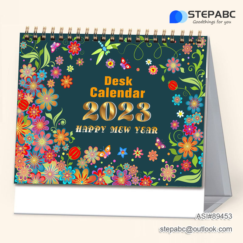 Customizable 2026 Desk Calender - Image 3