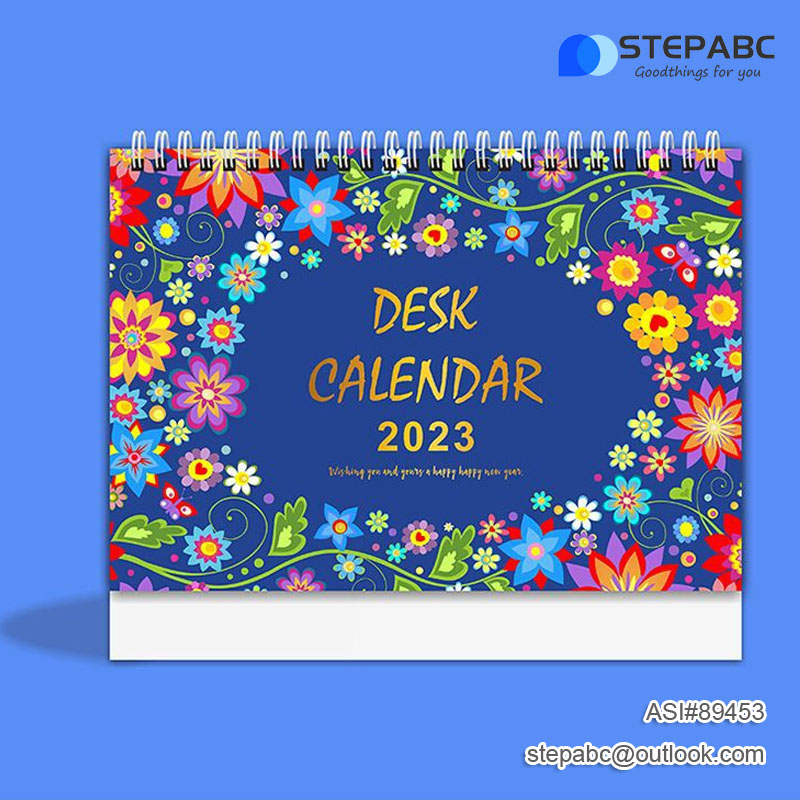 Customizable 2026 Desk Calender - Image 4