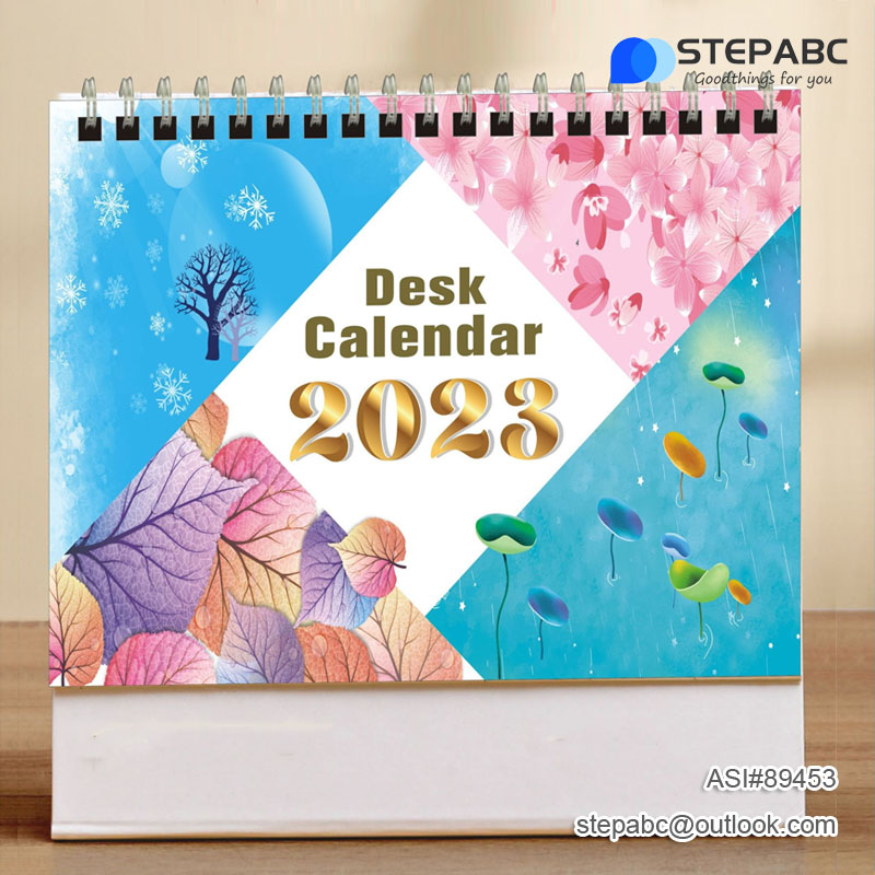 Customizable 2026 Desk Calender - Image 5