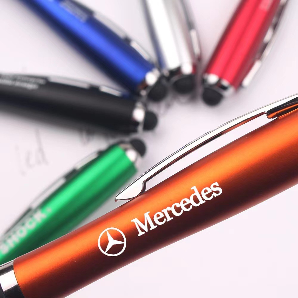 Custom Personalized LED Logo Stylus Pen - Image 3