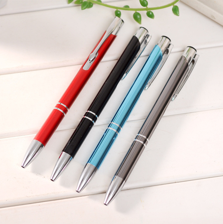 Classic Business Comfort Metal Ballpoint Pen