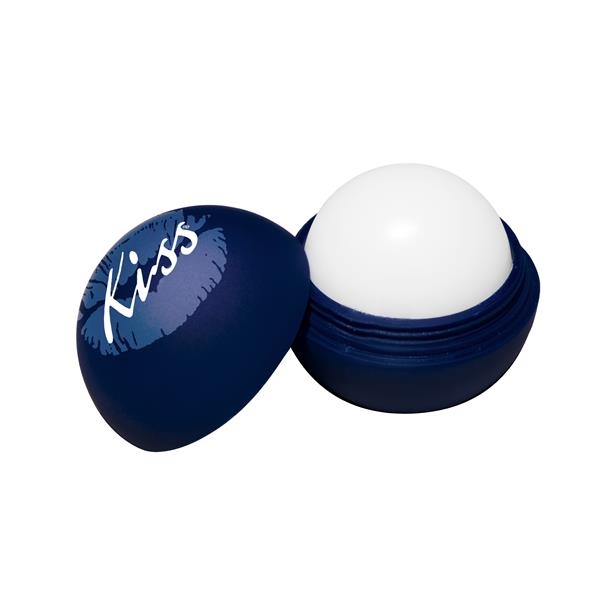 Yummy Round Lip Balm