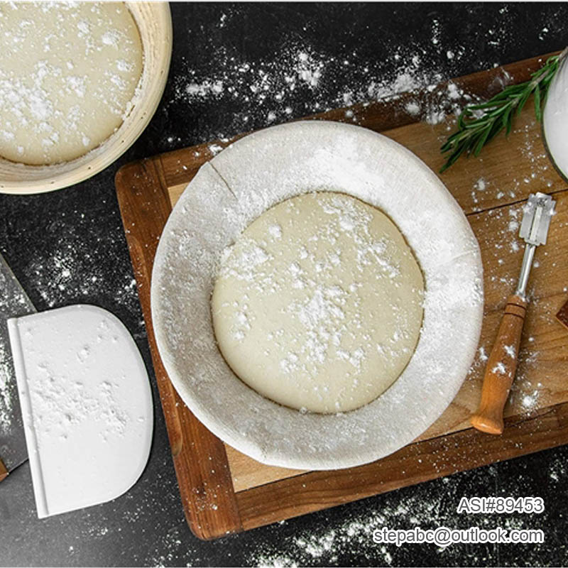 Bread Banneton Proofing Basket Set - Image 5