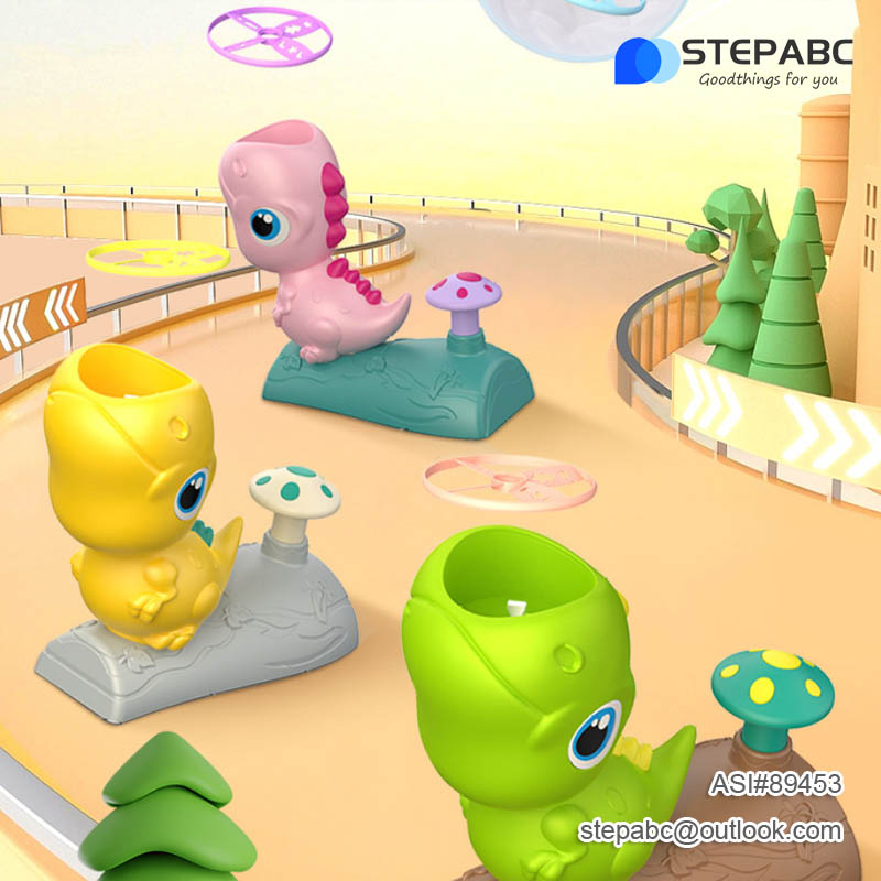 Flying Discs Launcher For Kids - Image 3