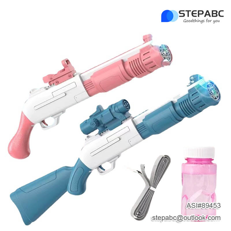 Children'S Toy Bubble Gun