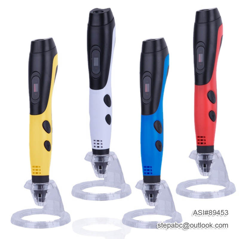 Smart Diy Painting Toy 3D Printing Pen - Image 2