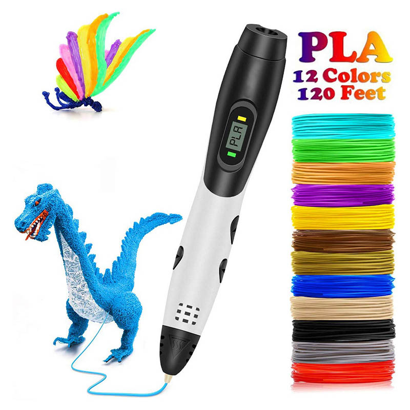 Smart Diy Painting Toy 3D Printing Pen