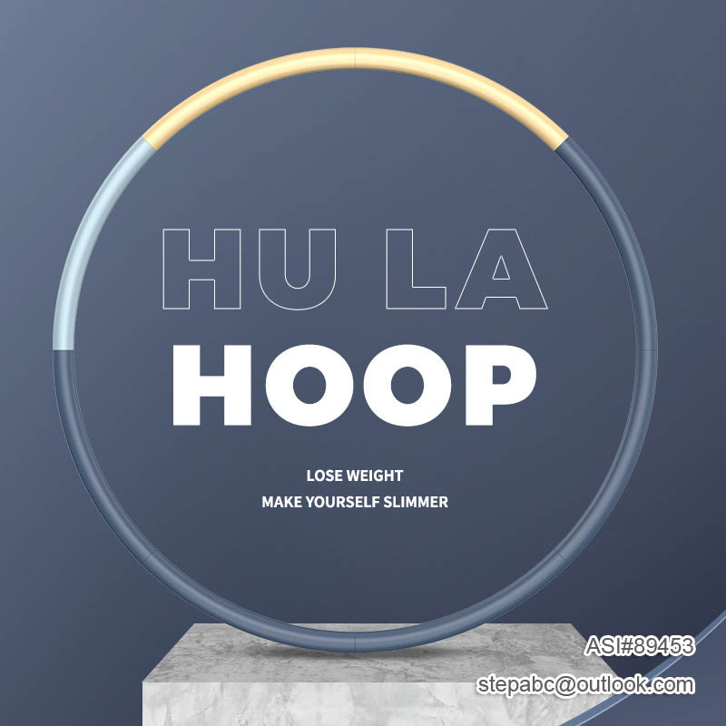 360 Rotation Of Hula Hoop