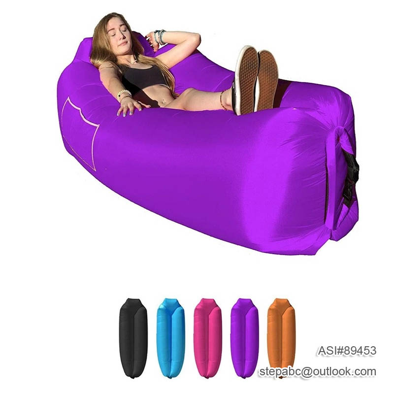 Outdoors Inflatable Air Lounger