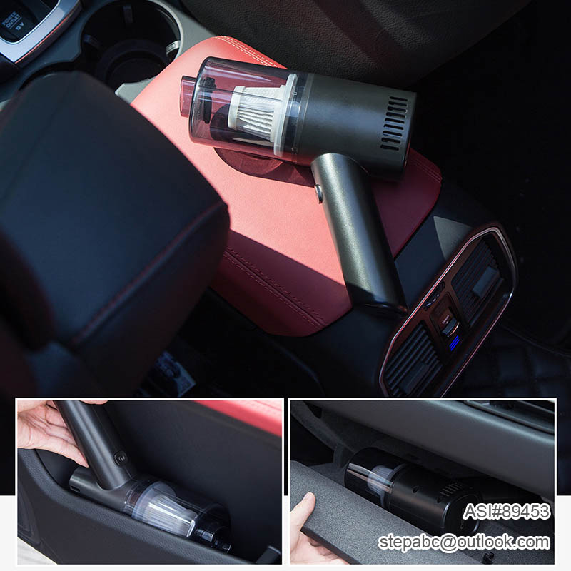 Handheld Vacuum Cleaner - Image 2